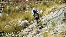 Mountain Biking_#039;s Most Difficult Line- Red Bull Hardline 2015 - vidéo dailymotion