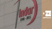 Indar cumple 75 años con 780 empleados y 147 millones de negocio en 2015