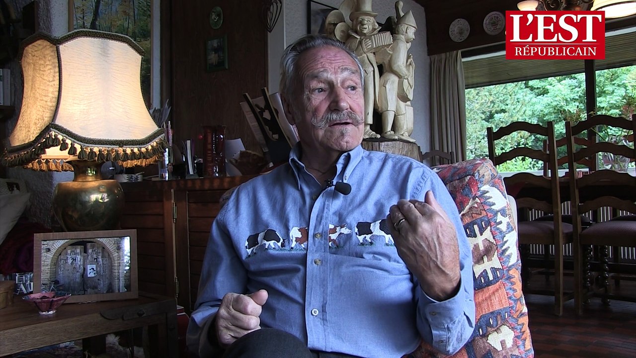 Claude Vanony fête ses 60 ans de carrière à l'Olympia : interview