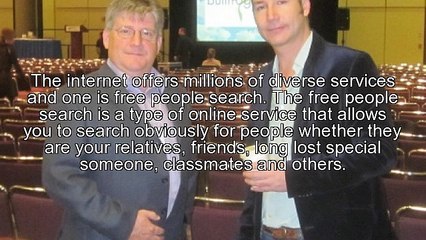 How To Find Lost Friends Online For Free