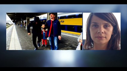 Sur la route des réfugiés -  Aux Pays-Bas, la fin du périple à travers l'Europe pour la famille Alshaikh