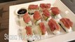 Recette facile de sushi saumon avocat (Vidéo)