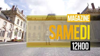 Bande Annonce Cap à l'Est Lunéville