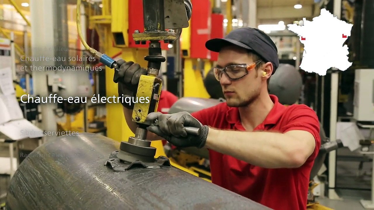 Atlantic est une marque française