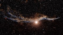 Veil Nebula the Witch’s Broom Nebula
