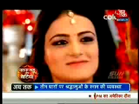 Ishani ki Shaadi mein Aaya Uske Asli Baap ka Chehra jis Dekh uude Ishani ke Hosh - 25 september 2015 - Meri Aashiqui Tum Se Hi