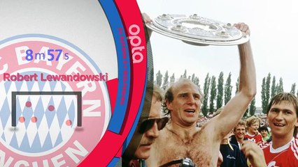 5 things you didn’t know about Robert Lewandowski’s five goa