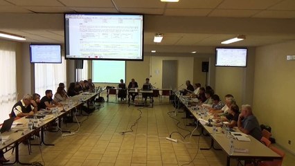 conseil municipal de plaisance du touch du 17/09/ 2015 partie 1/3