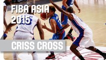 Awesome Crossover by Terrence Romeo - 2015 FIBA Asia Championship