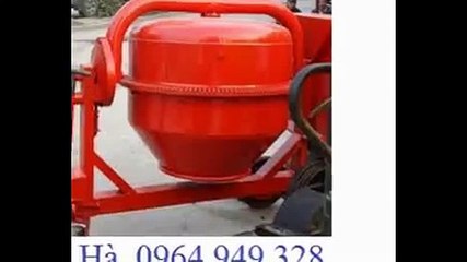 QUẢ LÊ ( 096.49.49.328) Máy trộn bê tông cưỡng bức 250L giá rẻ