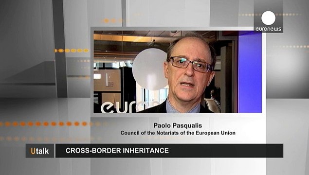 Нові правила ЄС для регулювання закордонних успадкувань