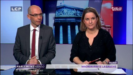 Jean-Marie Le Guen : polémique Macron/Aubry " Apprenons à être tous ensembles "