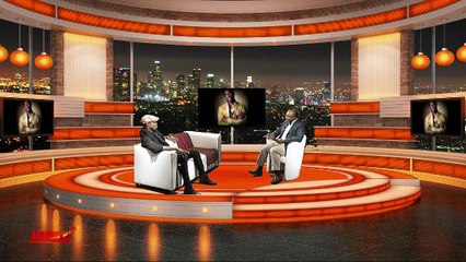 Afronight du 240915 avec Sidy Samb