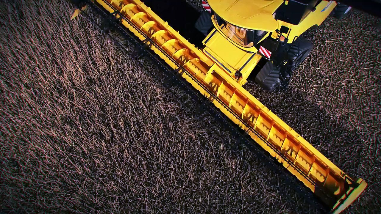 Farming Simulator 16 - Trailer Mobile