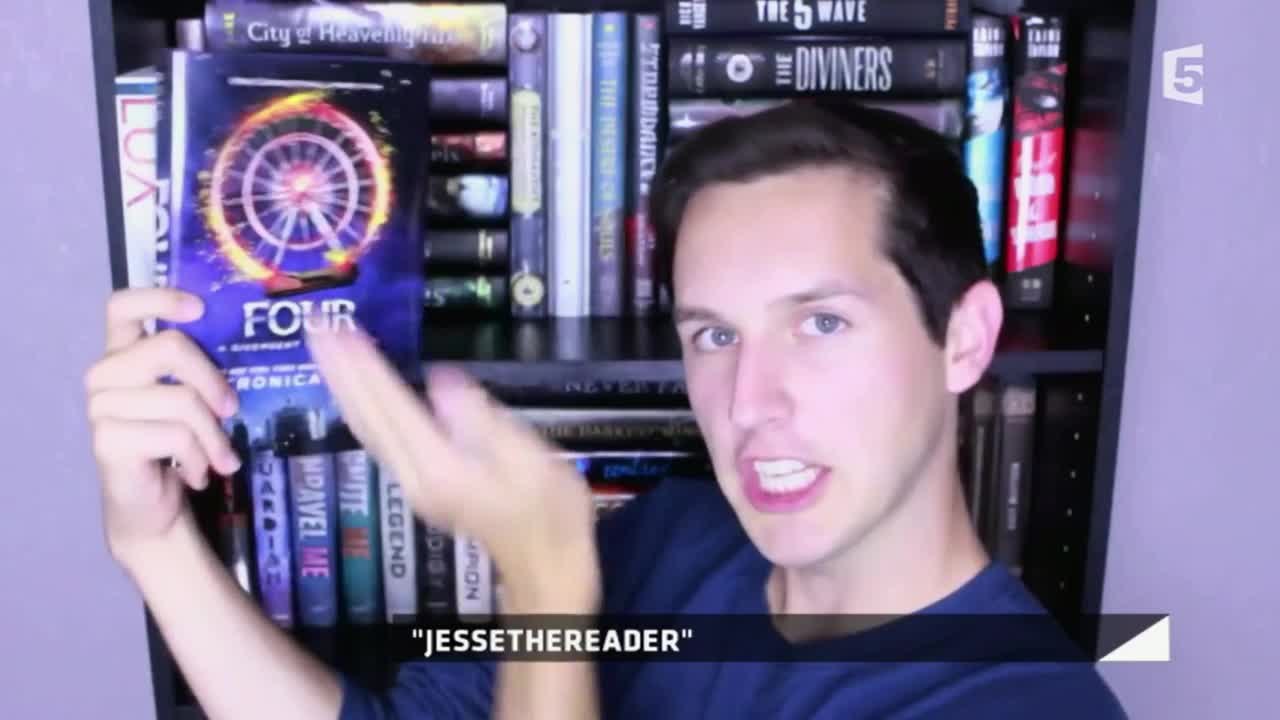 Booktubeurs: Nouveaux critiques littéraires - Entrée libre