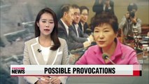 N. Korea will pay high price if it violates UNSC resolutions: Pres. Park