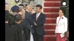 الرئيس الصيني يحل في اشنطن في زيارة رسمية تدوم أسبوعا