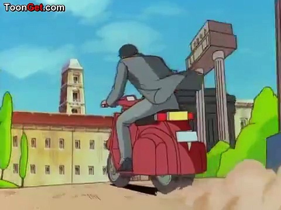 Where on Earth Is Carmen Sandiego? Season 4 Epi...