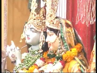 Ehna akhiya ch mohan vasa rakhiya -Vrindavan wale