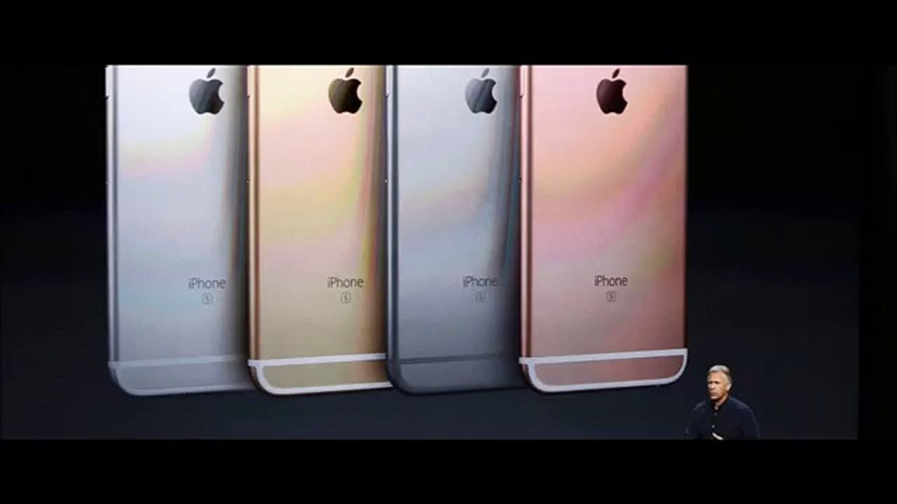 Apple iPhone 6s and 6s Plus Release Day What Makes These Phones Different