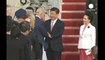Obama abre as portas da Casa Branca a Xi Jinping
