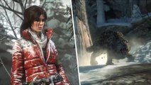 Rise of the Tomb Raider  Descent into Legend  Trailer