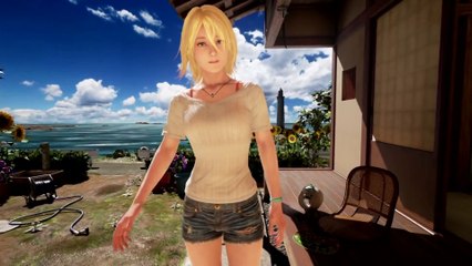 Summer Lesson Trailer (PlayStation VR)