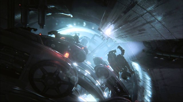 Unreal Engine 4 Infiltrator Real-Time Demo