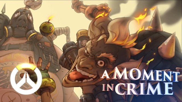 A Moment in Crime Special Report: The Junkers | Overwatch