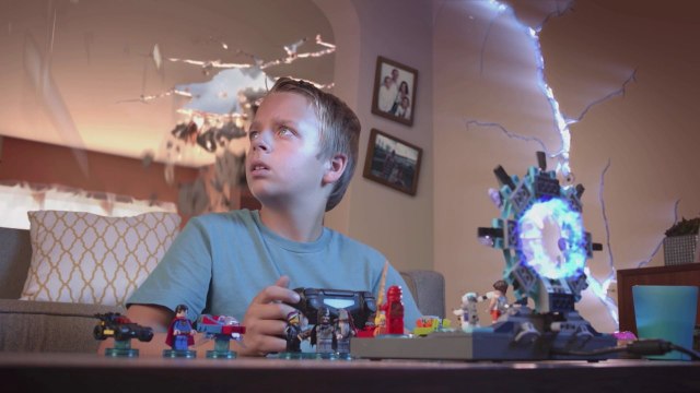 LEGO Dimensions Launch Trailer (PS4/Xbox One/Wii U)