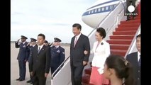 Xi Jinping oggi alla Casa Bianca: tanti i temi di attrito con Obama