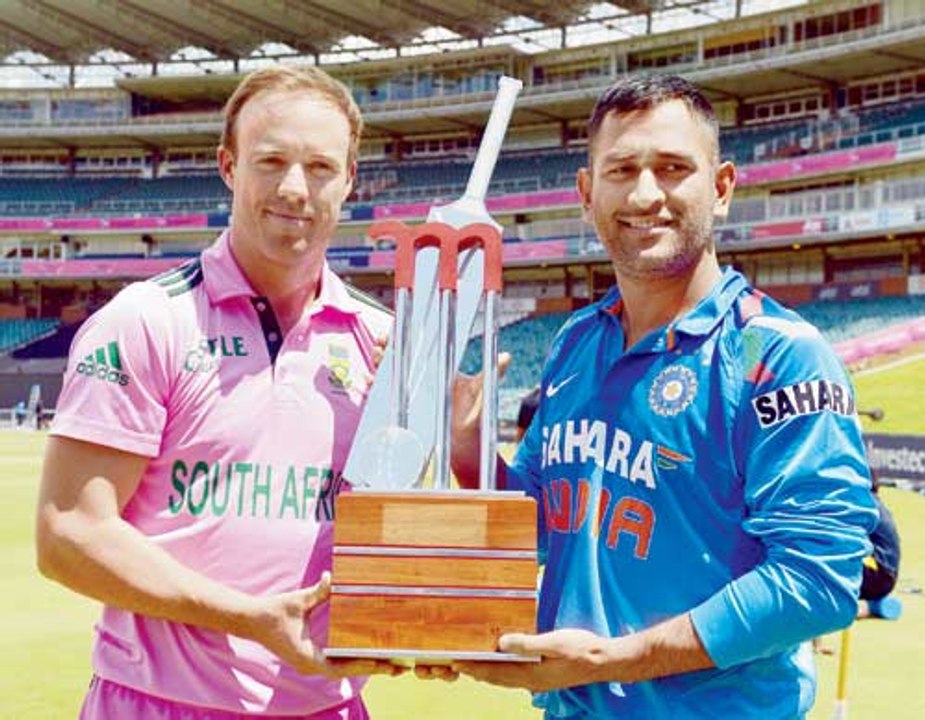 India vs South Africa Full Series Preview