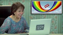 ELDERS REACT TO SKITTLES COMMERCIALS