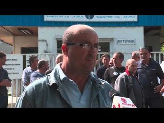 Grevë në hekurudha, autoritetet heshtin