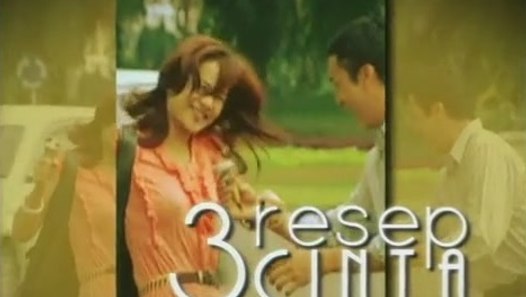3 Resep  Cinta  1 2 bioskop ftv video dailymotion