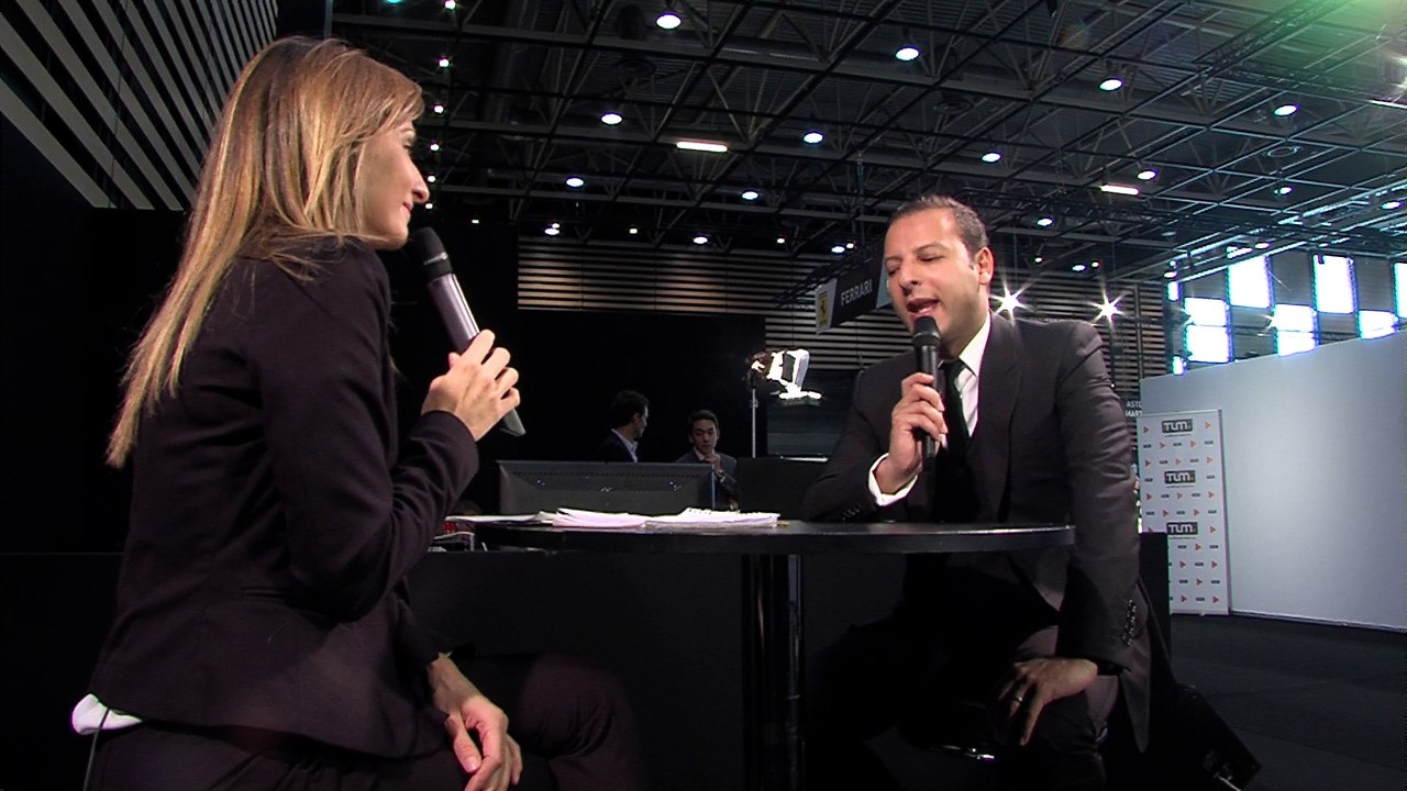 Badreiddine MANSOURI, Directeur Infiniti Europe du Sud
