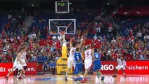 Top 5 Plays - Round of 16 (Day 7) - EuroBasket 2015