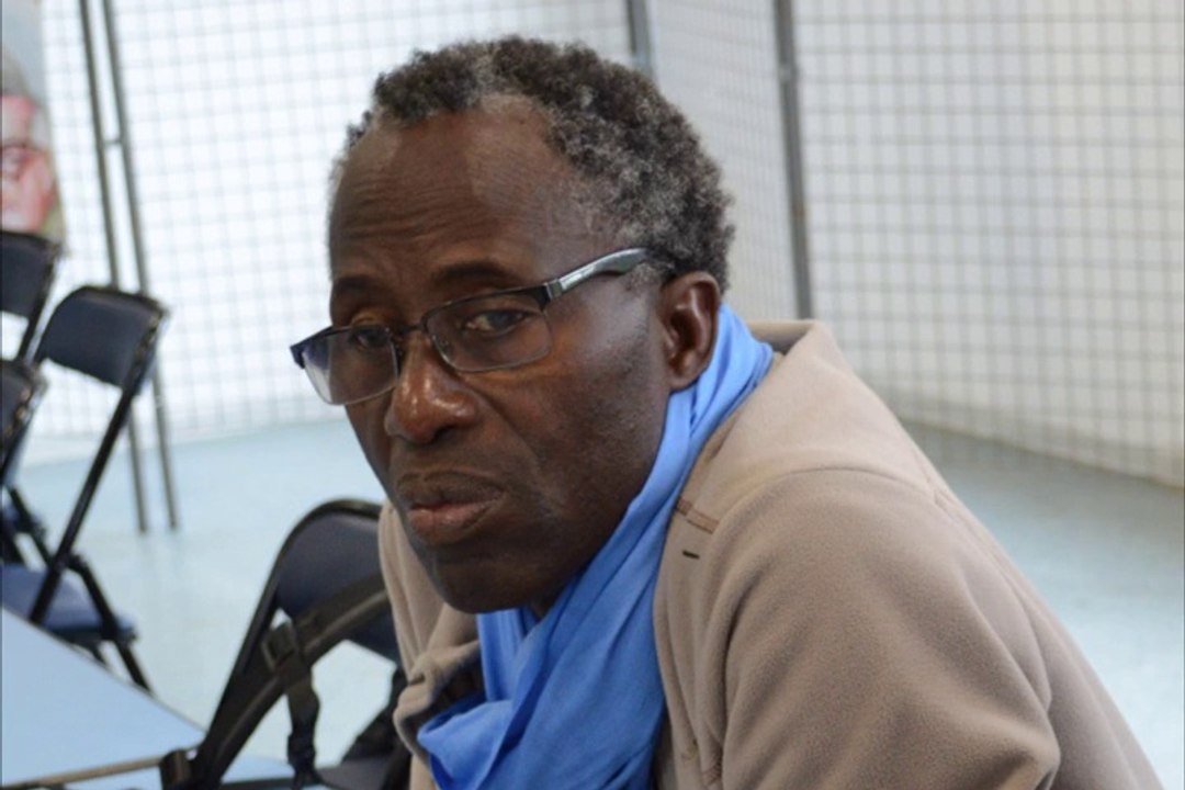 Congrès Club de la Presse Porquerolles 2015 - Interview Adams Kwateh - 720p