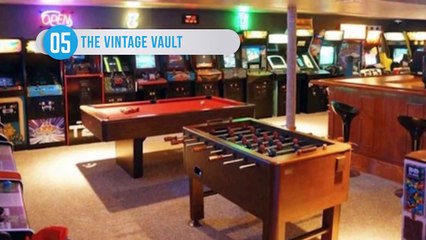 How to set up a Cool Man Cave