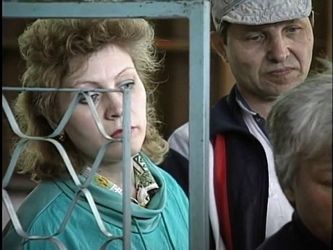 Faire ses courses en URSS en 1990... C'etait pas Auchan!!!!