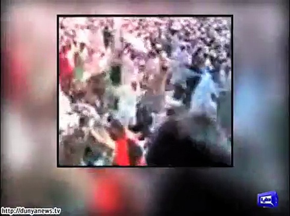 Dunya News- Saudi Arabia orders probe into deadly Hajj stampede.