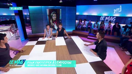 {LeDailyMag/LeMagTV du 8 septembre 2015}