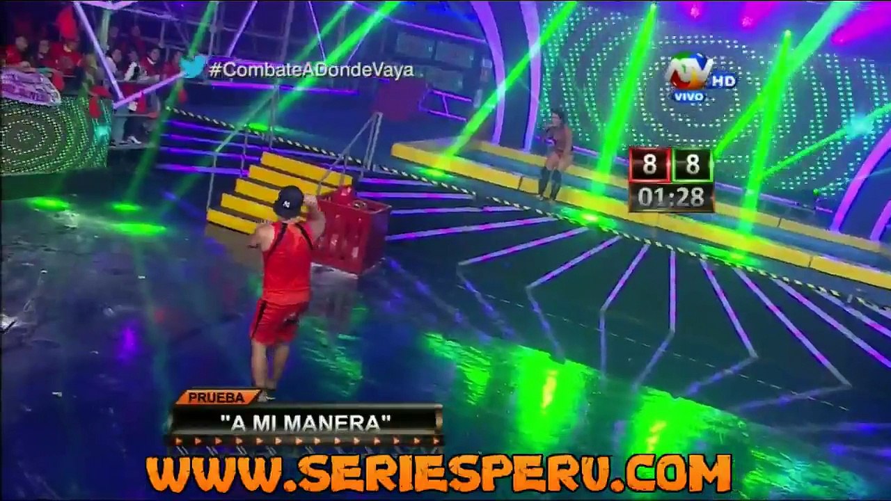 COMBATE
