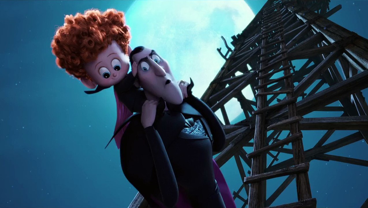 Hotel Transylvania 2