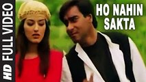 Ho Nahin Sakta Ye Larki Pagil - HD Video Song - Ajay Devgn & Sonali Bendre - Diljale Old Hindi Movie - ........................................,,,,,,