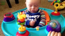 Funny Babies Scared of Toys Compilation 2015 [NEW HD]