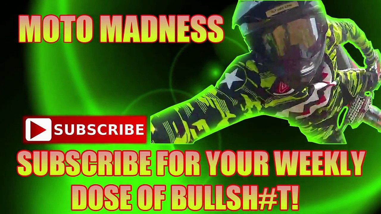 Dirtbike Crashes Extreme Fails!!!