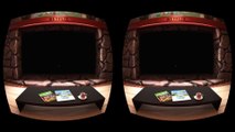 Démonstration Netflix sur Gear VR