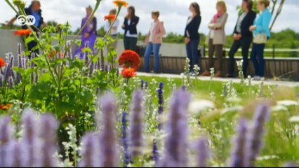 Generation 25 - The German Wine Queen | Euromaxx