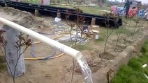 solar tube well in pakistan.